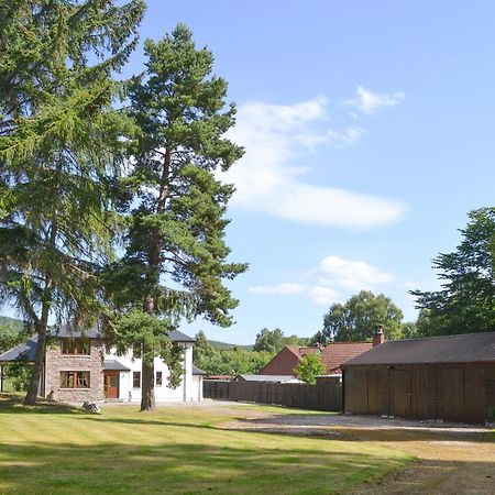 Battanropie Lodge Carrbridge Eksteriør bilde