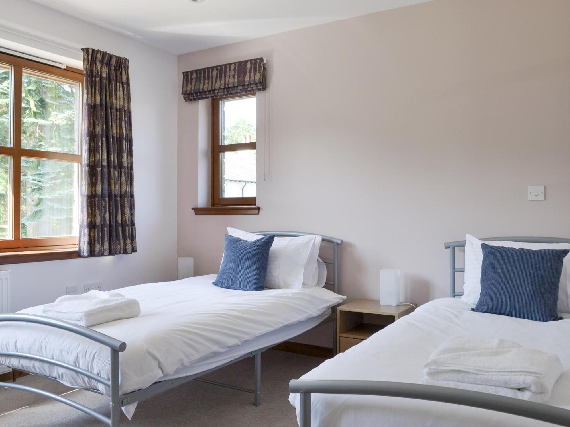 Battanropie Lodge Carrbridge Eksteriør bilde