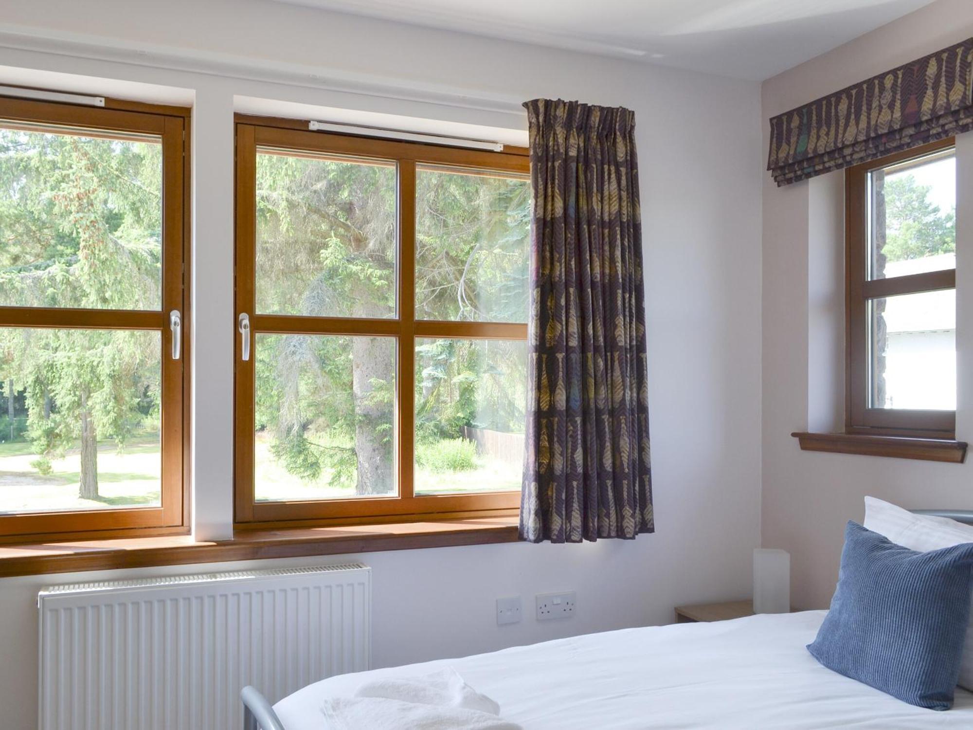 Battanropie Lodge Carrbridge Eksteriør bilde
