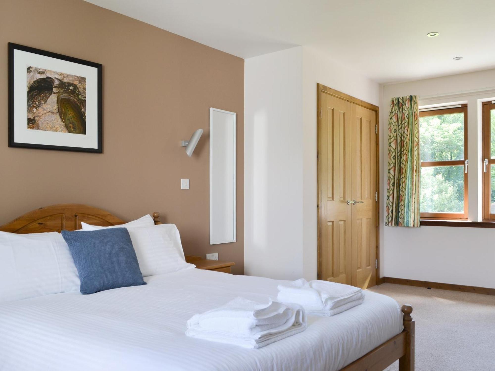 Battanropie Lodge Carrbridge Eksteriør bilde