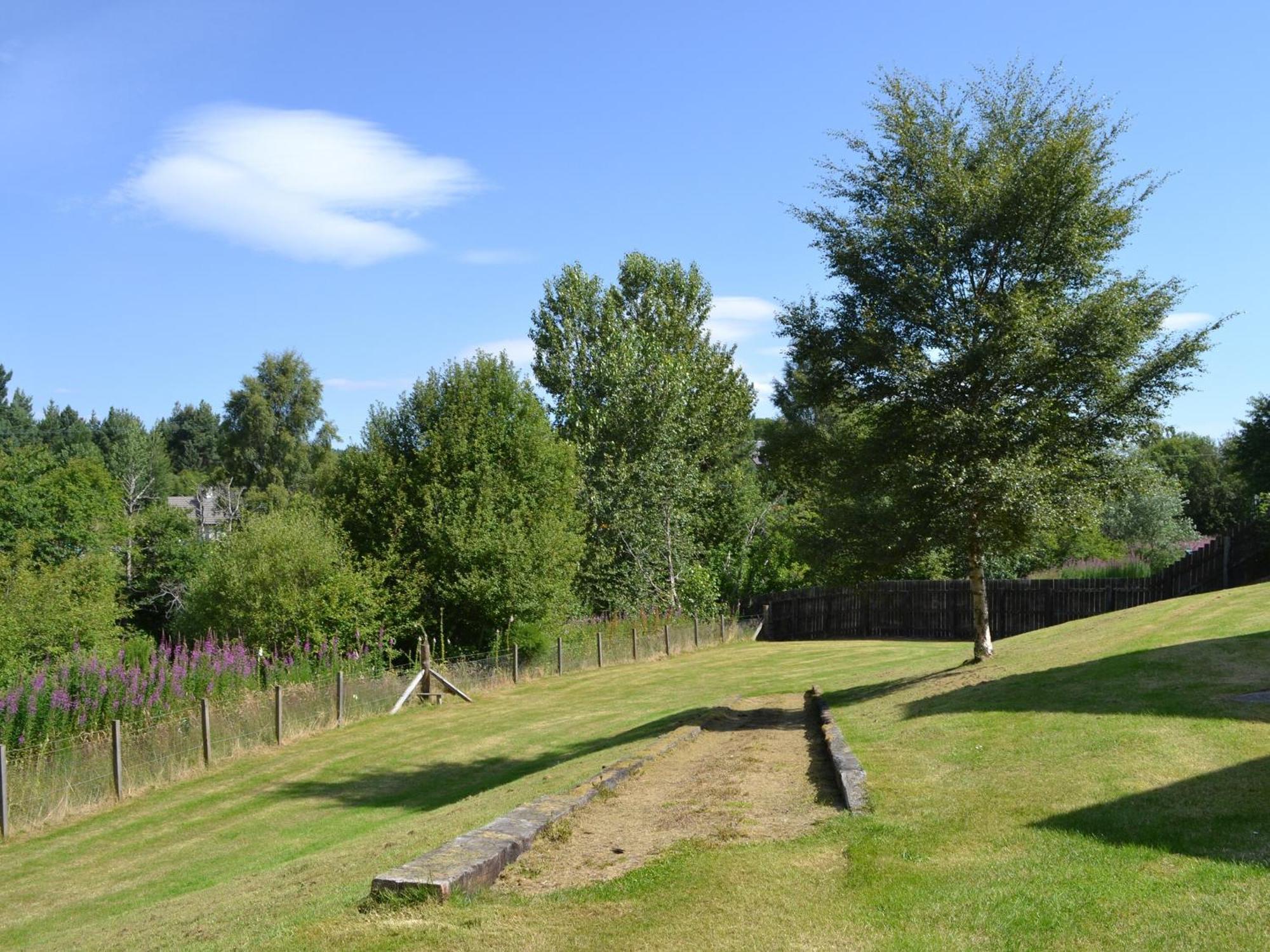 Battanropie Lodge Carrbridge Eksteriør bilde
