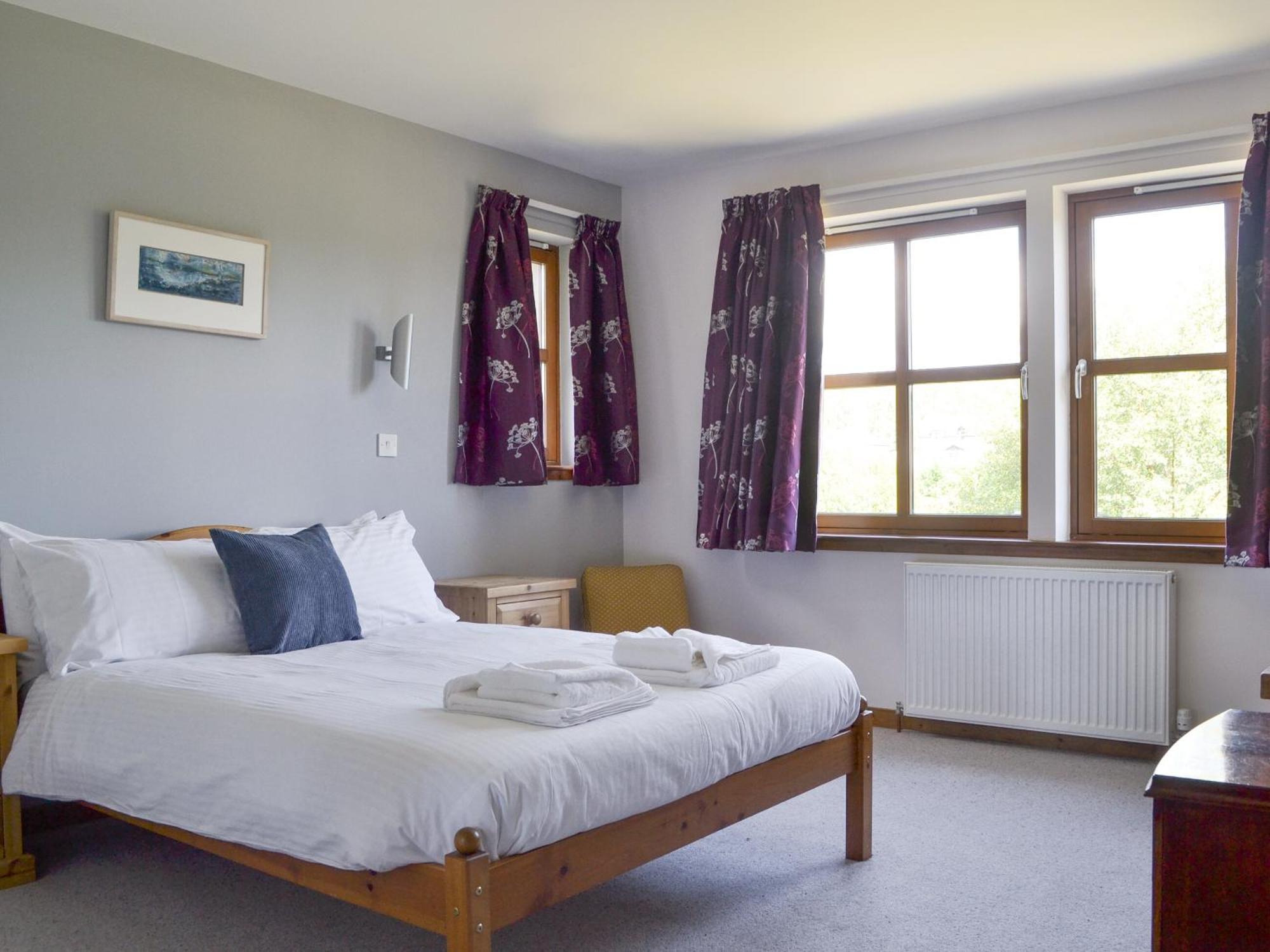 Battanropie Lodge Carrbridge Eksteriør bilde