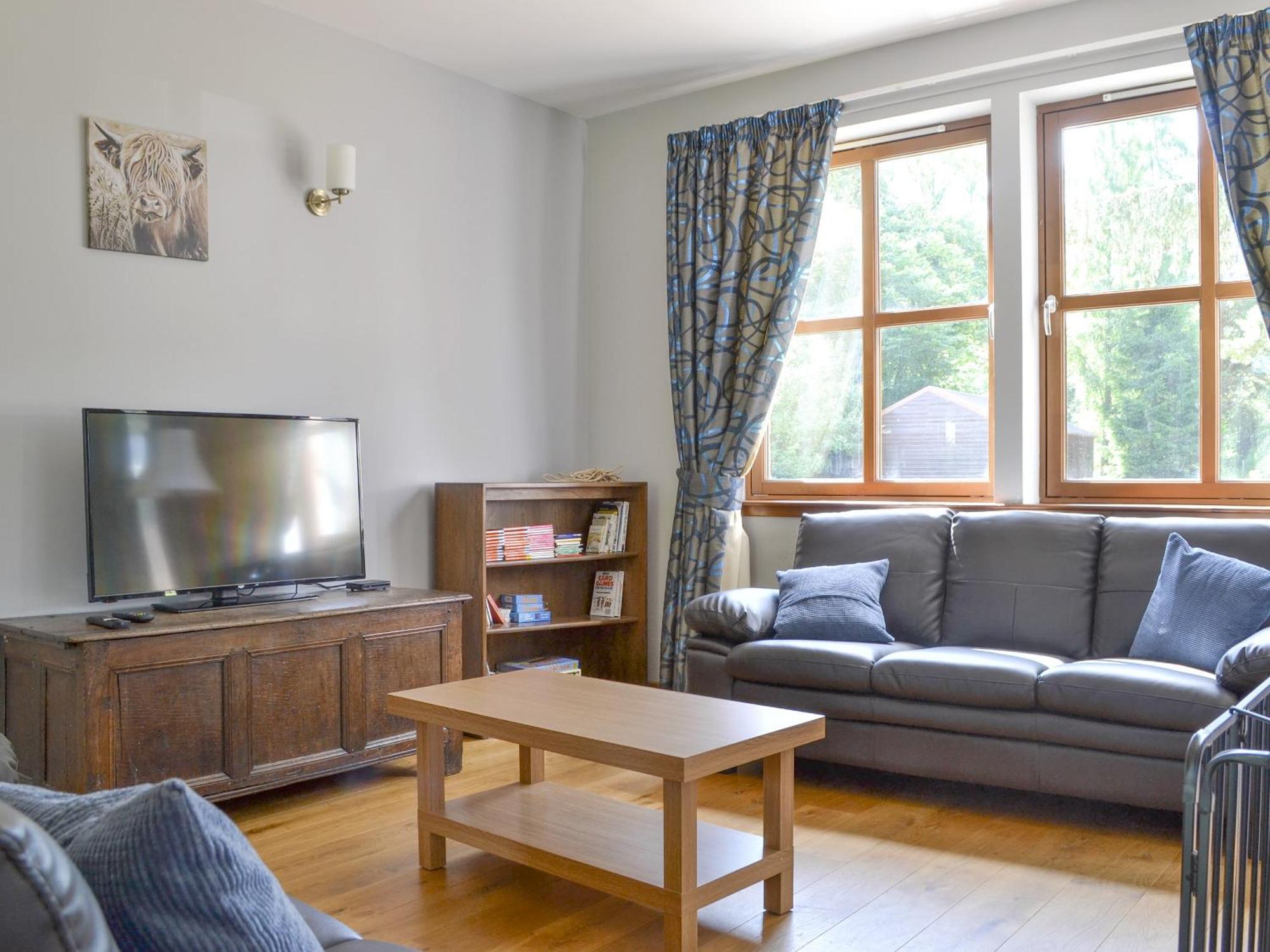 Battanropie Lodge Carrbridge Eksteriør bilde