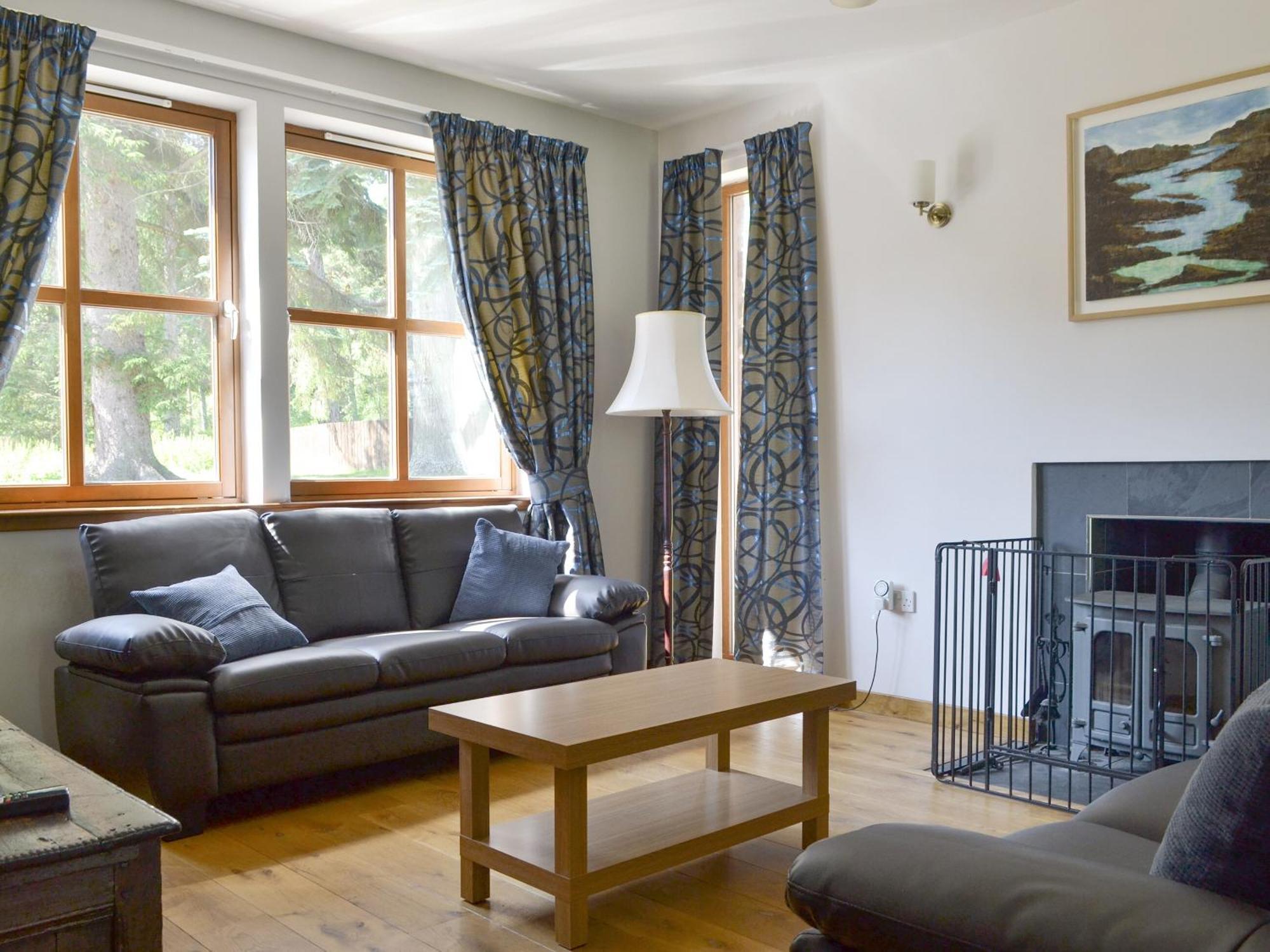 Battanropie Lodge Carrbridge Eksteriør bilde